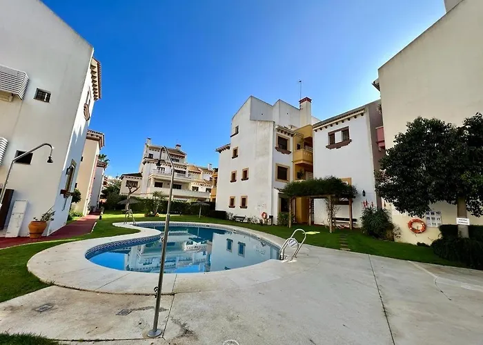 Apartamento Saadia Golf And Beach