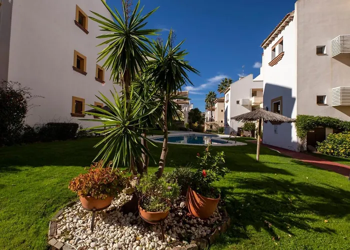 Apartamento Saadia Golf And Beach