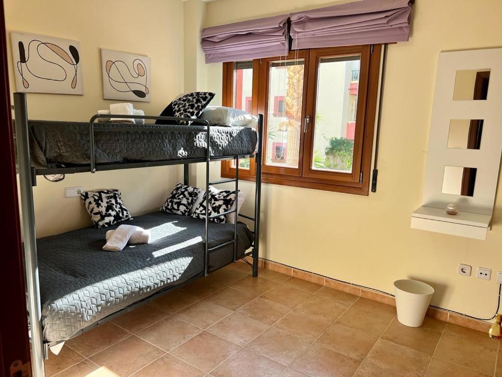 Apartment Saadia Golf And Huelva